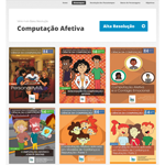 Computação Afetiva em Quadrinhos