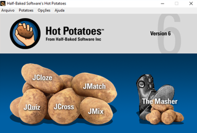 HotPotatoes