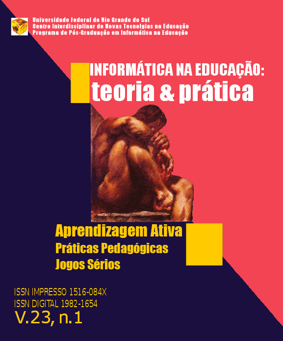 Revista Informática e Educação: Teoria e Prática