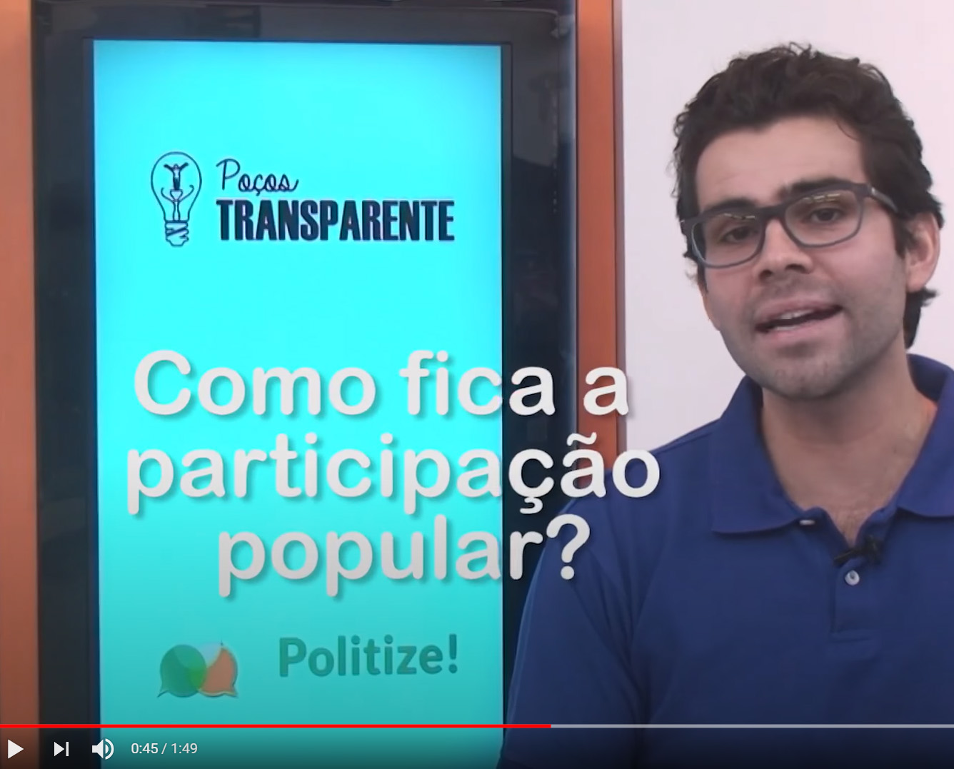 Políticas públicas: quem faz?